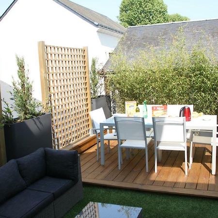Sur Les Toits D'Amboise Apartment Exterior photo