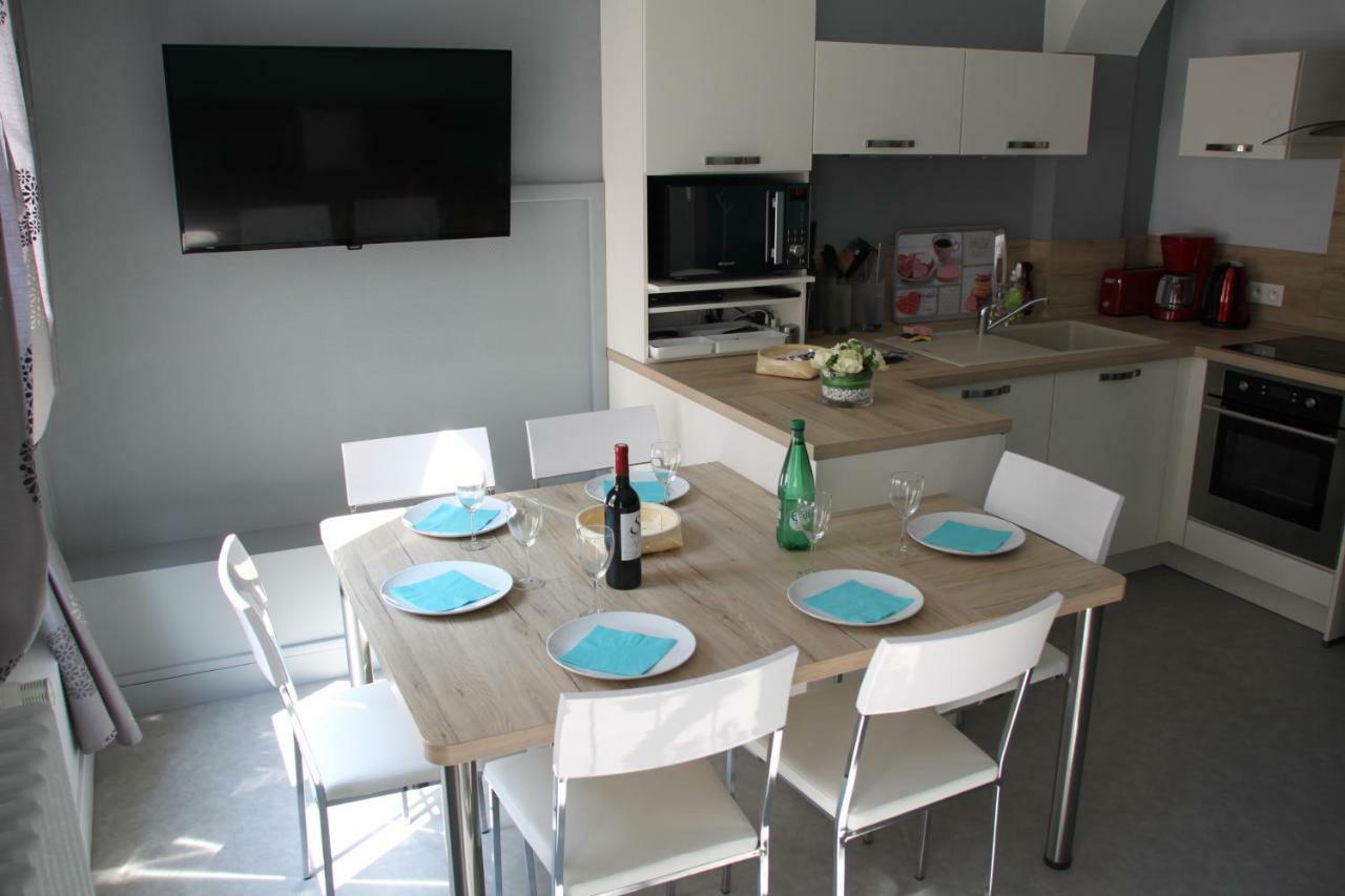 Sur Les Toits D'Amboise Apartment Exterior photo