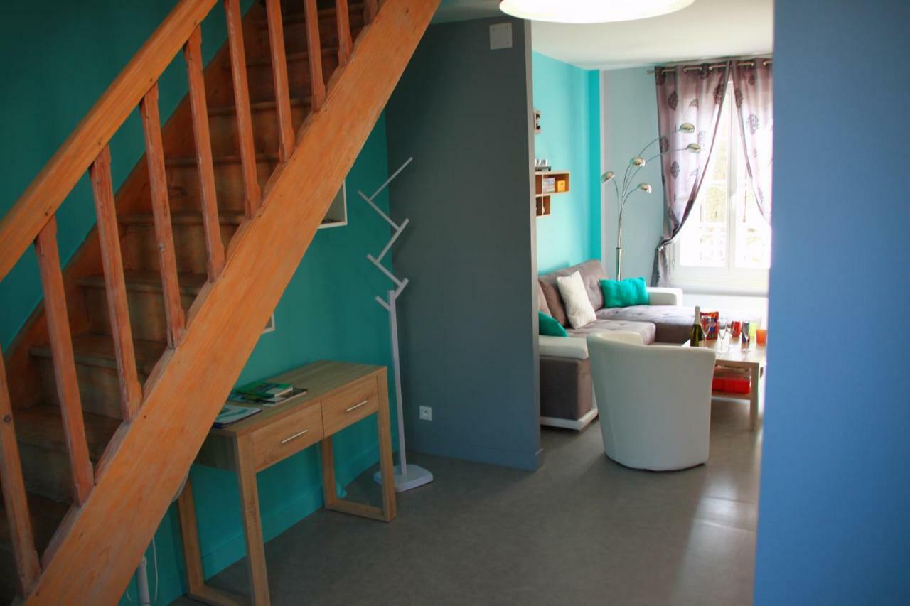 Sur Les Toits D'Amboise Apartment Exterior photo