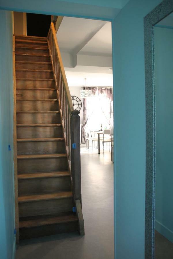 Sur Les Toits D'Amboise Apartment Exterior photo