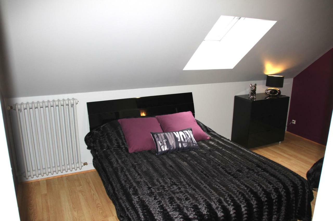 Sur Les Toits D'Amboise Apartment Exterior photo