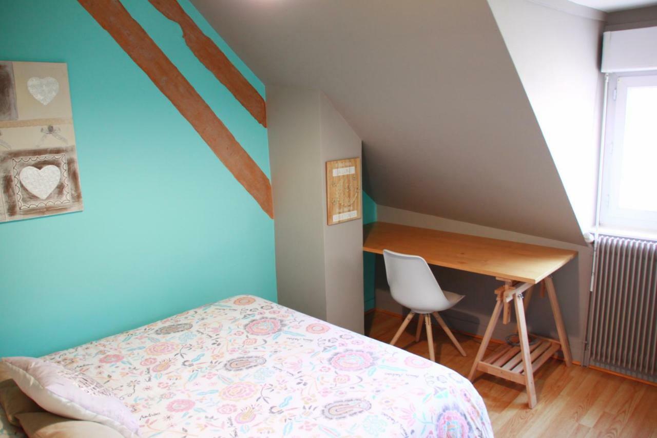 Sur Les Toits D'Amboise Apartment Exterior photo