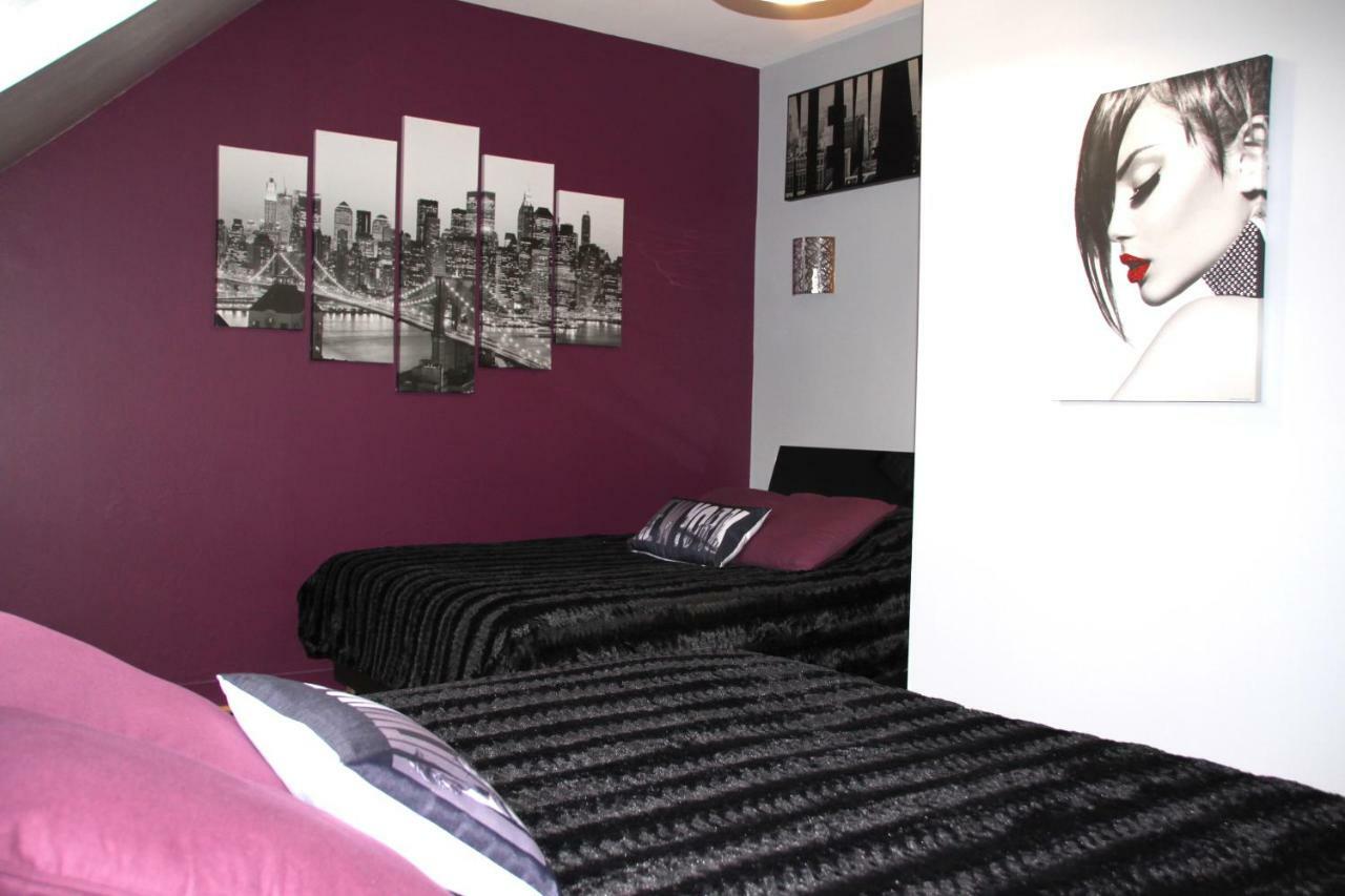 Sur Les Toits D'Amboise Apartment Exterior photo